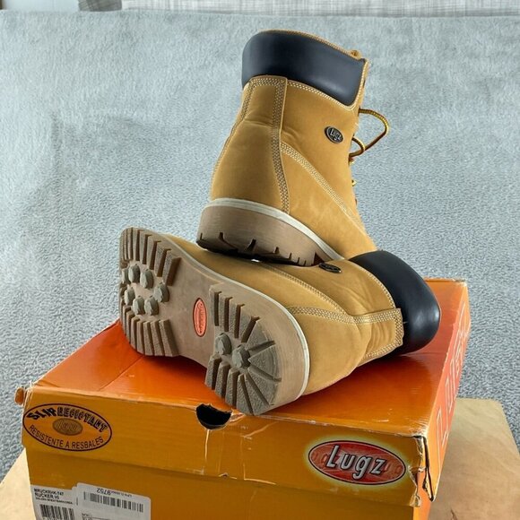 Lugz Men's Rucker Hi Classic 6-inch Fashion Boot 10 D S133 - Picture 5 of 10